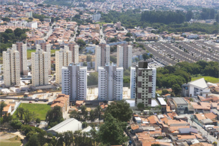 Apartamento à venda com 1 suíte em Jardim Maria do Carmo, Sorocaba, SP