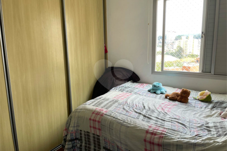Apartamento à venda com 3 quartos, sendo 1 suíte, em Mandaqui, São Paulo, SP