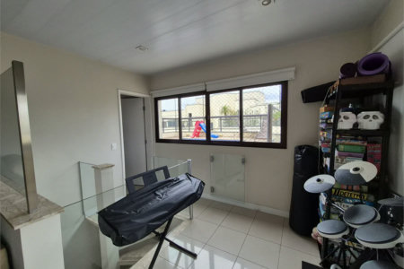 Cobertura à venda com 4 quartos, sendo 2 suítes, em Vila Hamburguesa, São Paulo, SP