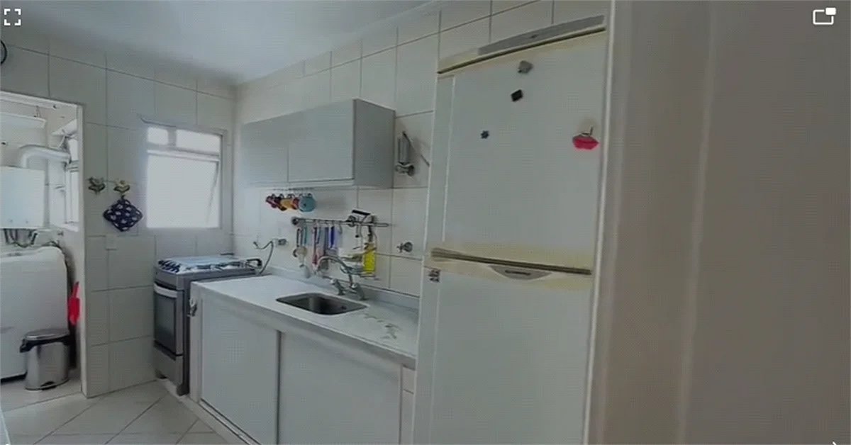 Apartamento à venda com 2 quartos em Pinheiros, São Paulo, SP