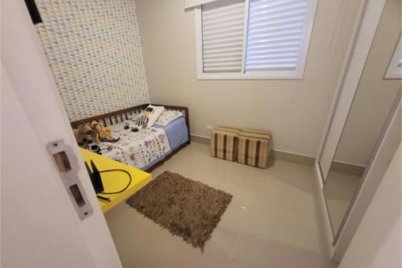 Apartamento Residencial à venda, Itararé, São Vicente - AP0805.