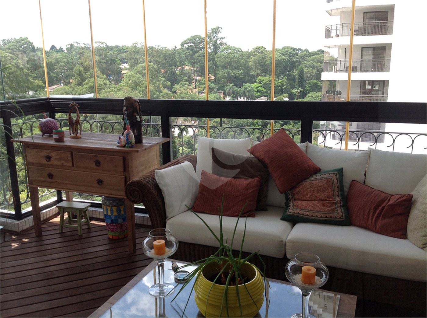 Apartamento à venda com 4 suítes em Jardim Marajoara, São Paulo, SP