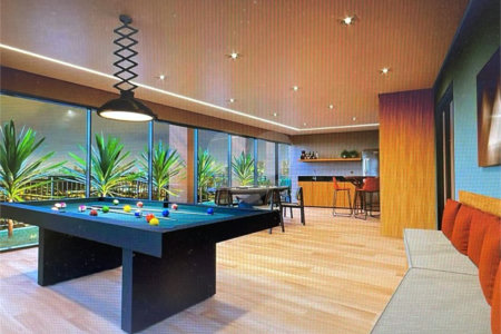 Apartamento à venda com 1 suíte em Butantã, São Paulo, SP