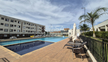 Apartamento à venda com 2 quartos em Ipatinga, Sorocaba, SP