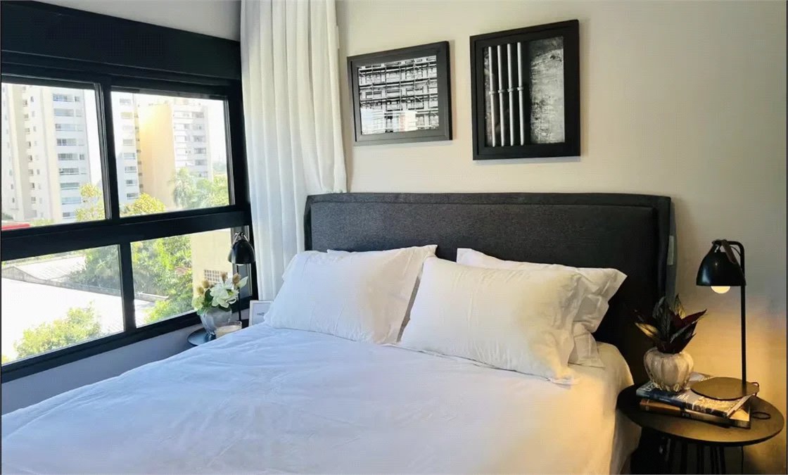 Apartamento para alugar com 2 quartos, sendo 1 suíte, em Pinheiros, São Paulo, SP