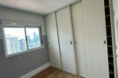 Apartamento à venda com 3 quartos, sendo 1 suíte, em Brooklin Paulista, São Paulo, SP