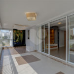 Apartamento à venda com 4 quartos, sendo 3 suítes, em Alto da Boa Vista, São Paulo, SP