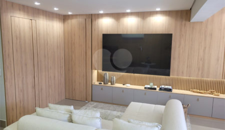 Apartamento à venda com 3 suítes em Vila Santa Catarina, São Paulo, SP