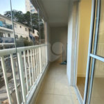 Apartamento à venda com 1 quarto em Mandaqui, São Paulo, SP