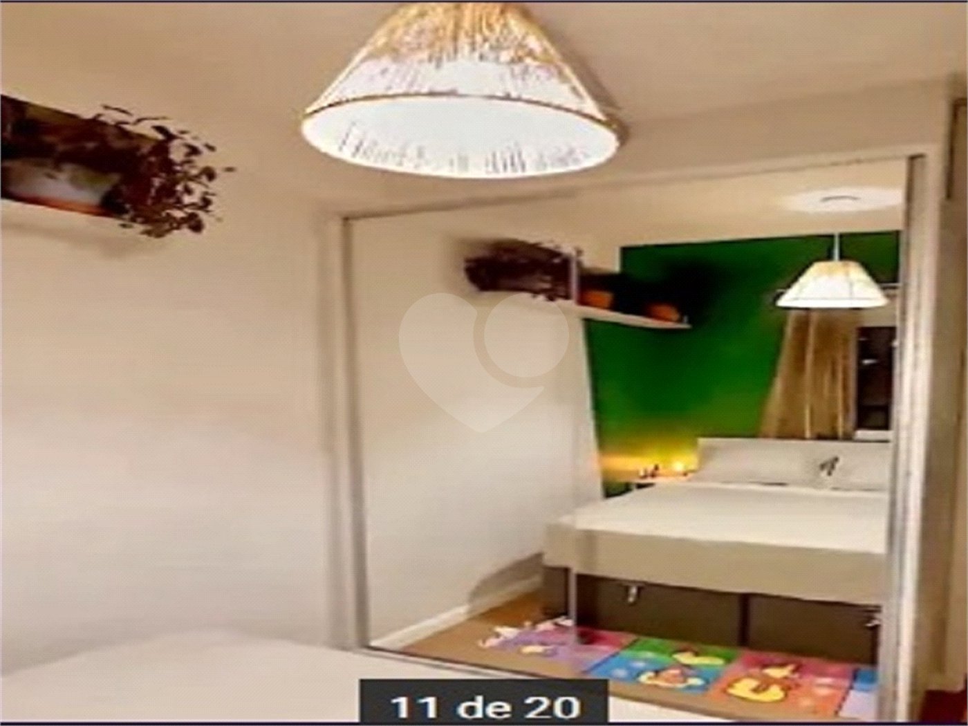 Apartamento à venda com 1 quarto em República, São Paulo, SP