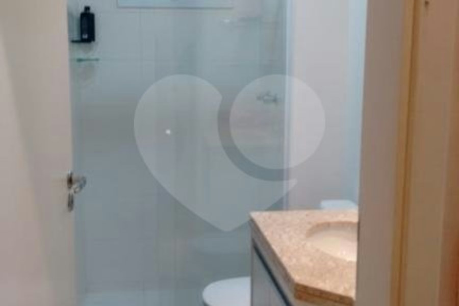 Apartamento à venda ou para alugar com 2 quartos, sendo 1 suíte, em Pirituba, São Paulo, SP
