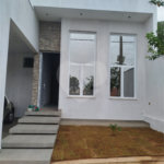 Casa em condominio em reta final de obras