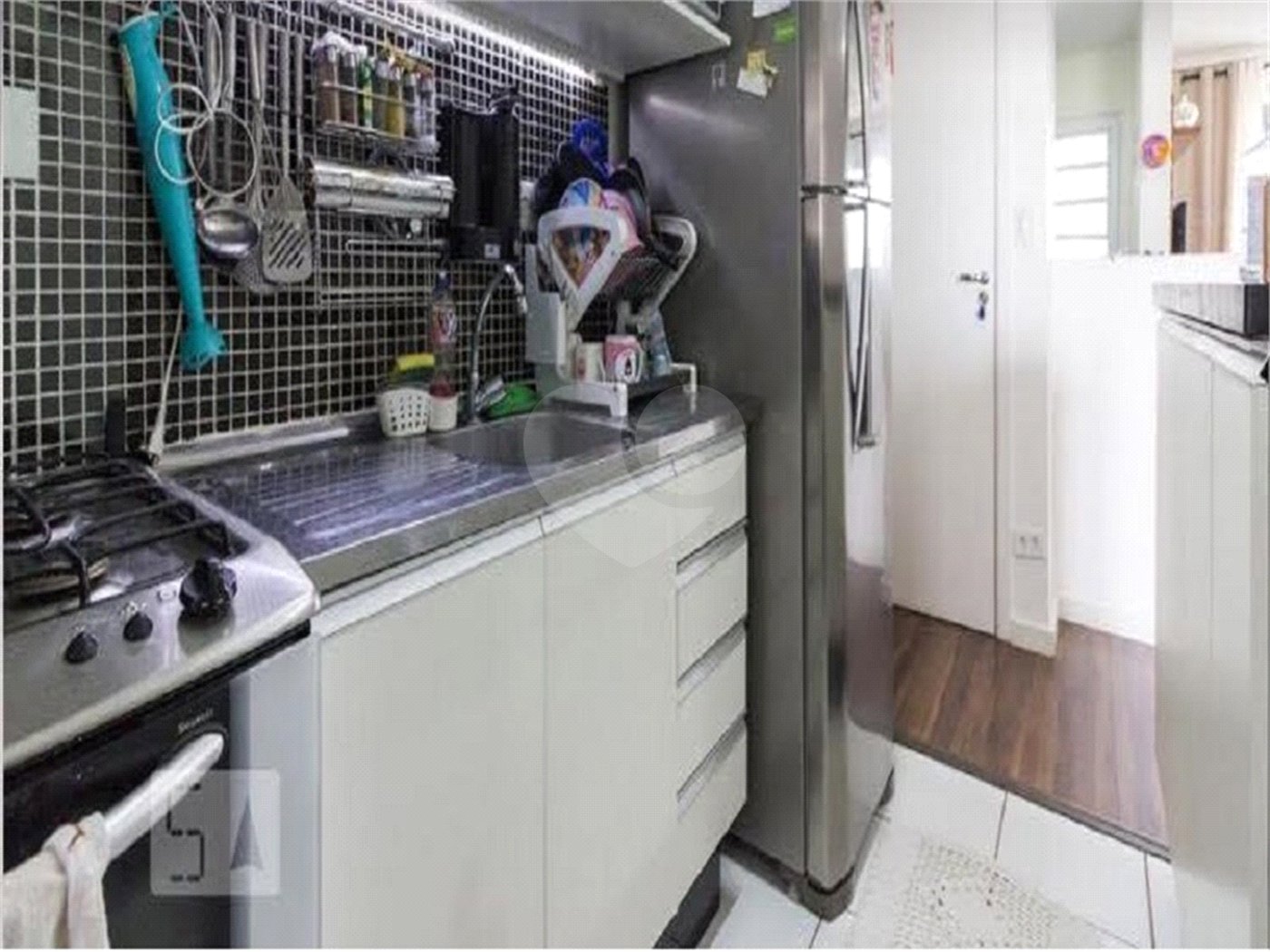 Lindo apartamento vila Amália