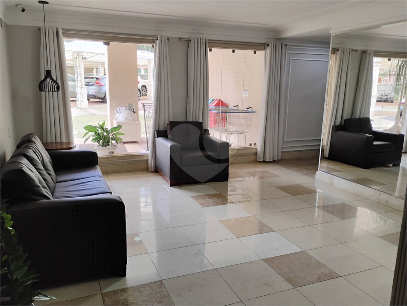 Lindo Apartamento Alto Da Boa Vista