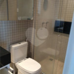 Apartamento para alugar com 1 suíte em Vila Nova Conceição, São Paulo, SP