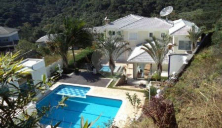 Casa em condomínio à venda com 3 suítes em Serra da Cantareira, Mairiporã, SP
