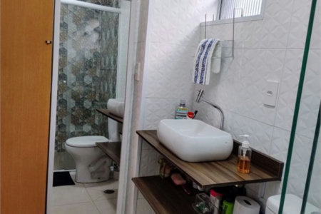 Cobertura com 3 dormitórios à venda, 94 m² por R$ 1.129.000,00 - Boqueirão - Santos/SP