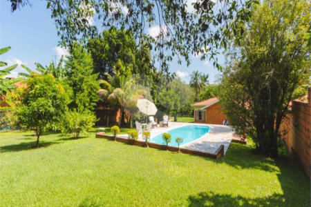 Chácara à venda com 3 quartos, sendo 1 suíte, em Colinas do Mosteiro de Itaici, Indaiatuba, SP