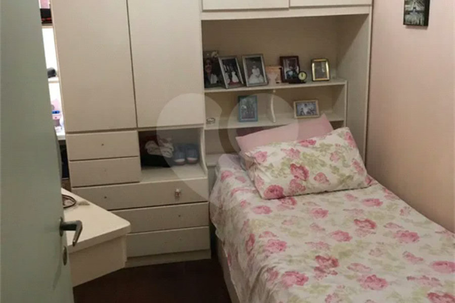 Apartamento à venda com 3 quartos, sendo 1 suíte, em Mandaqui, São Paulo, SP