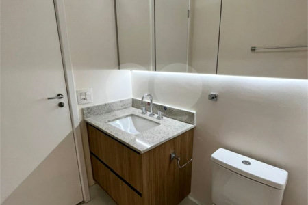 Sala à venda com 1 suíte em Indianópolis, São Paulo, SP