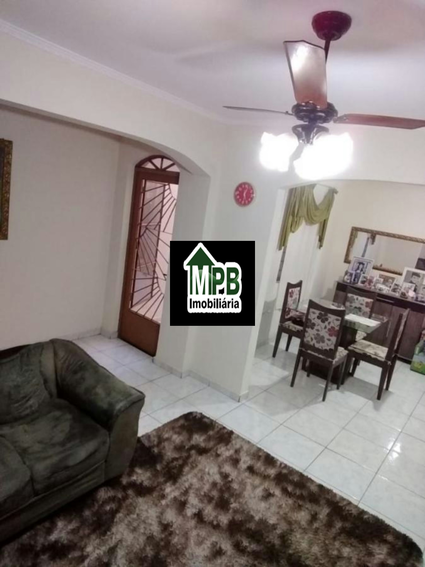 Sobrado à venda com 3 quartos, sendo 1 suíte, em Jardim Guaiba, Sorocaba, SP