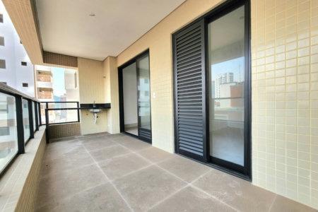 Apartamento à venda, 75 m² por R$ 860.000,00 - José Menino - Santos/SP