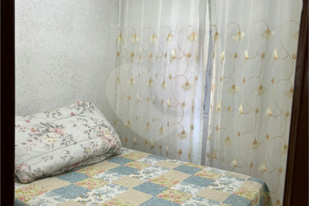 Apartamento à venda com 2 quartos, sendo 1 suíte, em Parque Santa Laura, Ferraz de Vasconcelos, SP