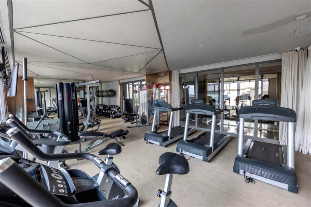Apartamento à venda com 3 quartos em Vila Clementino, São Paulo, SP