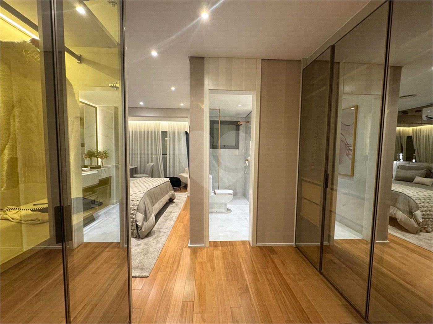 Apartamento à venda com 3 suítes em Butantã, São Paulo, SP