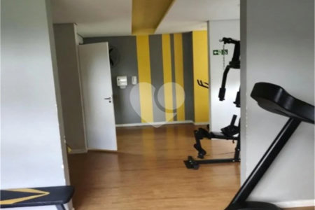 Apartamento à venda com 2 quartos em Guaiaúna, São Paulo, SP