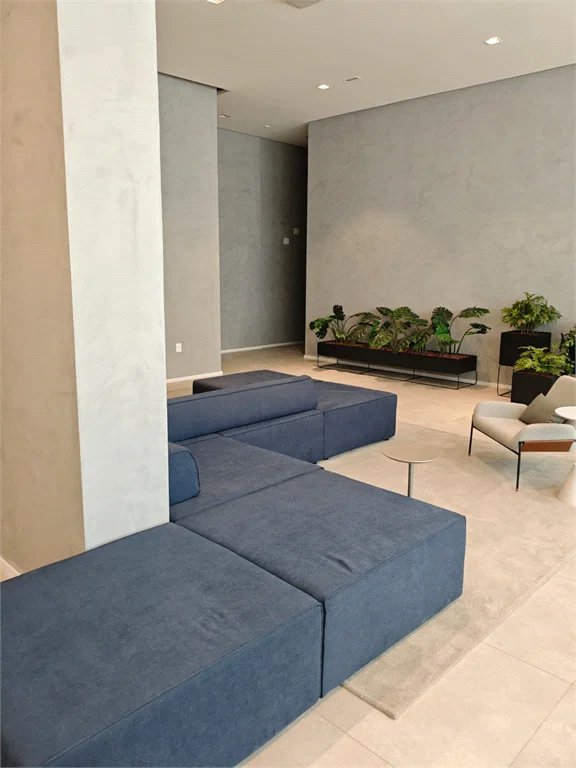Apartamento à venda com 1 quarto em Pinheiros, São Paulo, SP