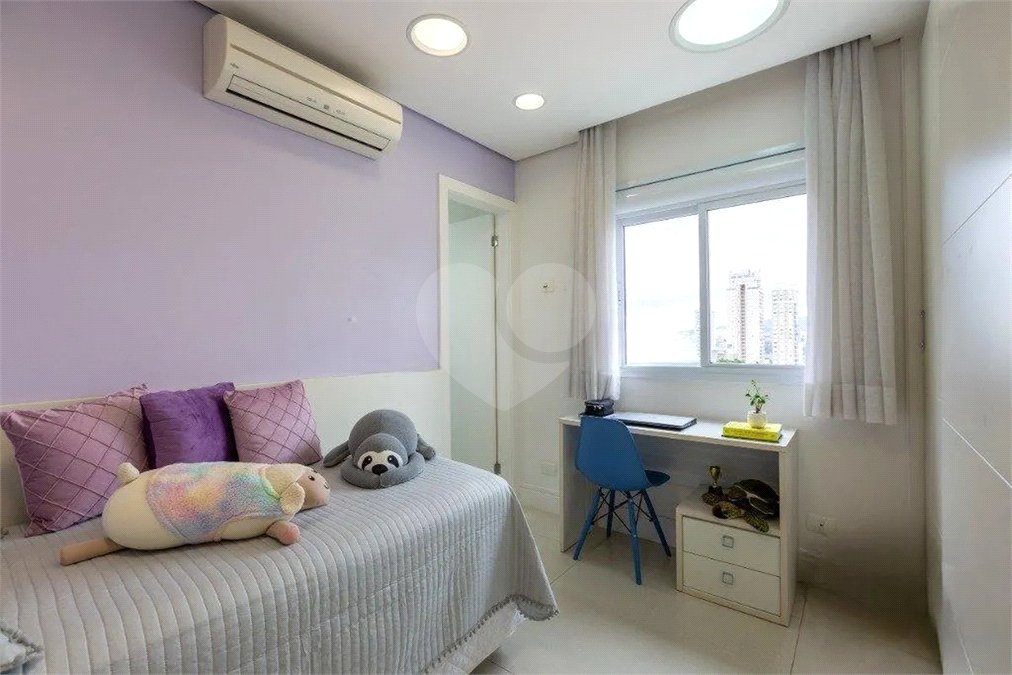 Apartamento à venda com 3 suítes em Vila Romana, São Paulo, SP