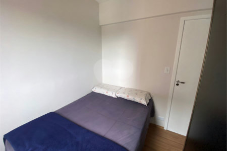 Apartamento à venda com 2 quartos em Vila Gustavo, São Paulo, SP