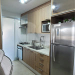 Apartamento à venda com 2 quartos, sendo 1 suíte, em Vila Campestre, São Paulo, SP