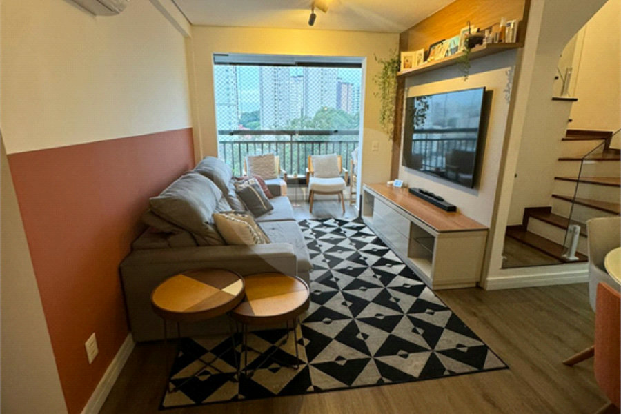 Apartamento à venda com 3 quartos, sendo 1 suíte, em Santa Teresinha, São Paulo, SP