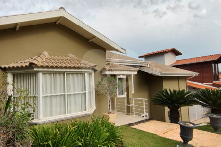 Casa para alugar com 3 suítes no condomínio Campos de Santo Antonio I, Itu - SP