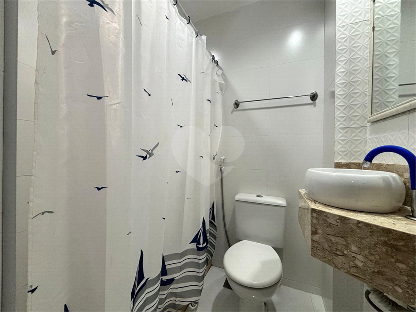Casa Térrea à venda com 2 quartos, sendo 1 suíte, em Tijuca, Rio de Janeiro, RJ