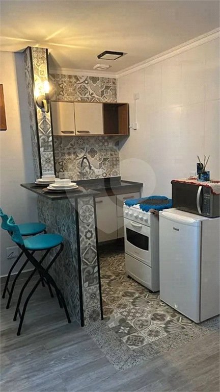 Studio à venda com 1 quarto no Centro, São Paulo, SP