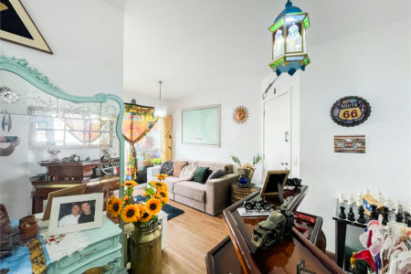 Apartamento à venda com 2 quartos, sendo 1 suíte, em Vila Dom Pedro I, São Paulo, SP