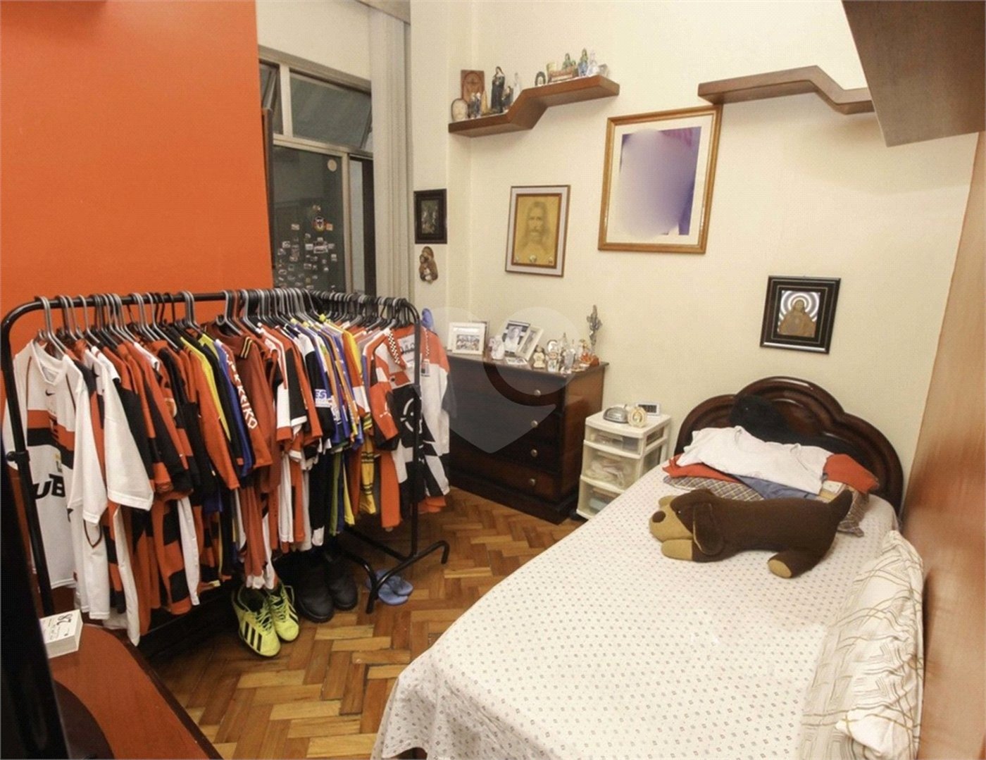 Apartamento à venda com 4 quartos, sendo 1 suíte, em Tijuca, Rio de Janeiro, RJ