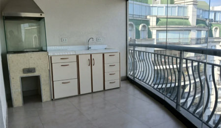 Cobertura à venda com 4 quartos, sendo 3 suítes,  em Cidade São Francisco, São Paulo, SP