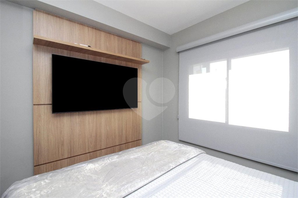 Apartamento à venda com 1 suíte em Moema, São Paulo, SP