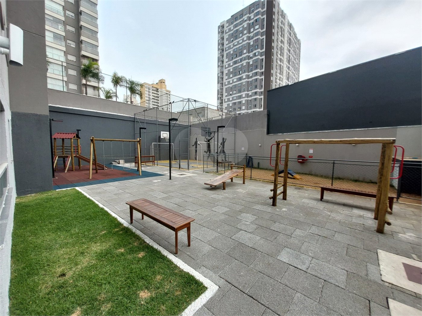 Apartamento à venda com 1 quarto em Água Branca, São Paulo, SP