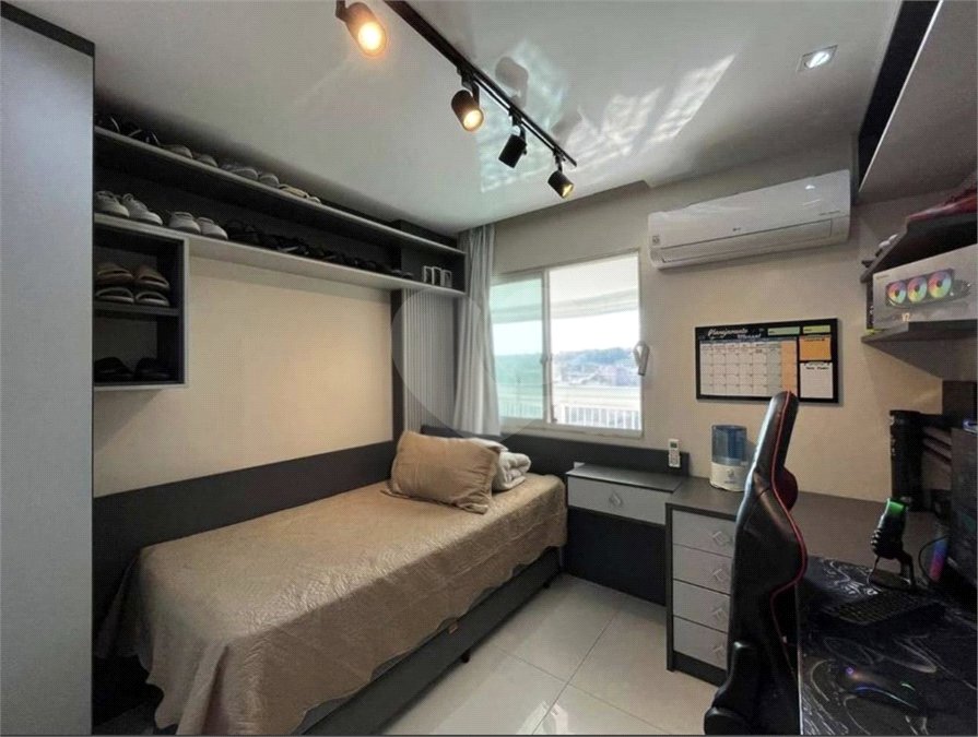 Cobertura à venda com 3 quartos, sendo 2 suítes, em Tijuca, Rio de Janeiro, RJ