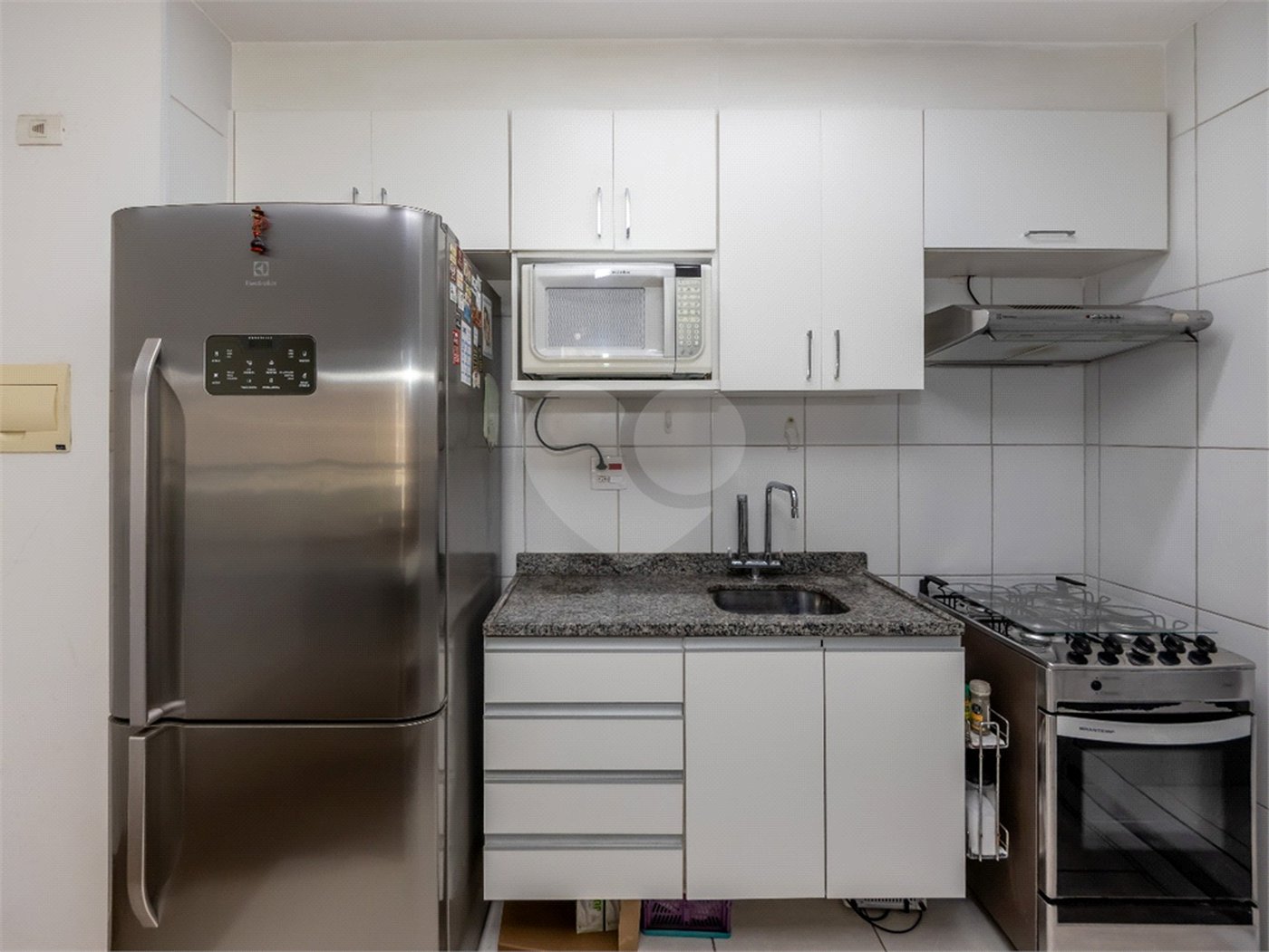Apartamento à venda com 2 quartos, sendo 1 suíte,  em Jardim Caboré, São Paulo, SP