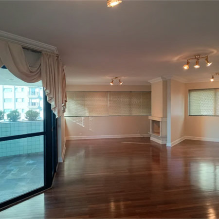 Apartamento à venda com 4 suítes em Paraíso do Morumbi, São Paulo, SP