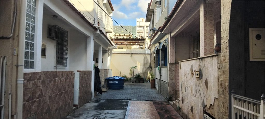 Casa de Vila à venda com 2 quartos em Vila Isabel, Rio de Janeiro, RJ