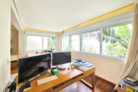 Casa à venda com 4 suítes no condomínio Ville Courchevel, São Paulo - SP