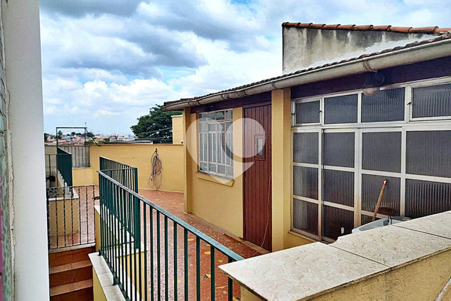 Sobrado à venda com 4 quartos em Vila Nova Cachoeirinha, São Paulo, SP