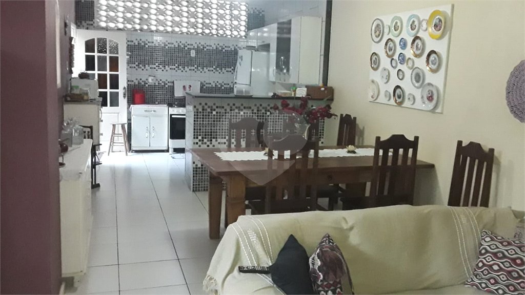 Casa à venda com 5 quartos em Rio Comprido, Rio de Janeiro, RJ
